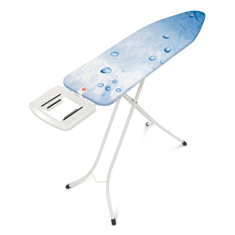 Brabantia Size B Ironing Board with Solid Steam Iron Rest & Reviews